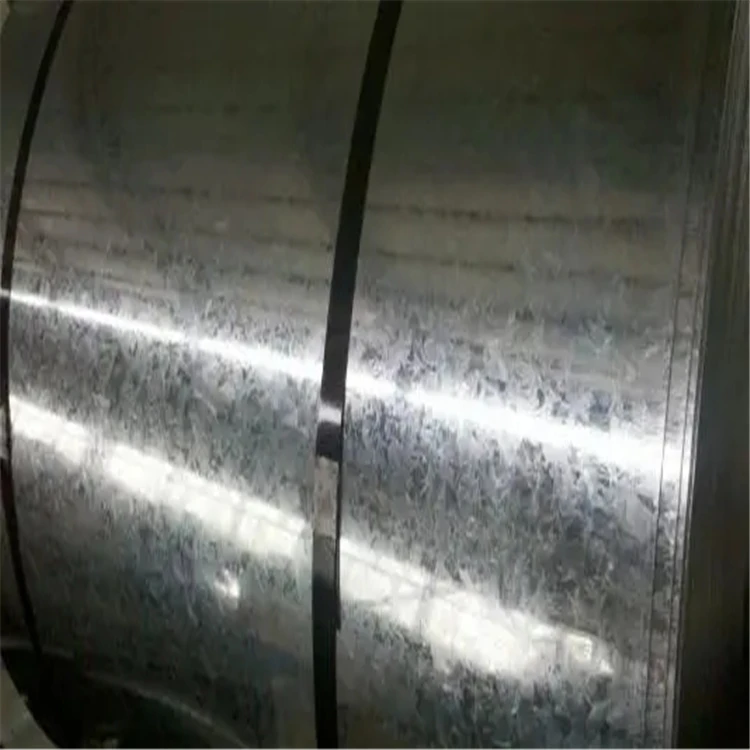 Galvanized Steel Coil for Roofing Sheets and Construction Materials High Quality Product Genre