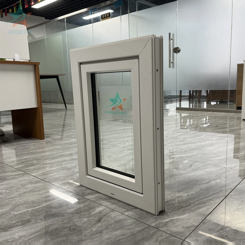 Hot Selling Micro Ventilation Approval Impact Bullet Proof Windows Tilt&turn Aluminum Windows