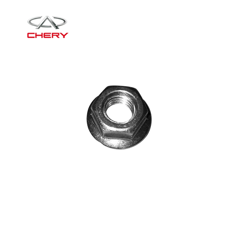 High Quality auto general M8 Hexagonal  flange nut