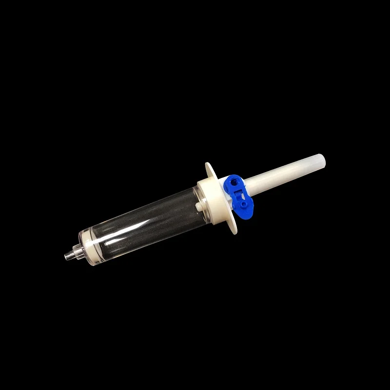 Medical Disposable Sterile Air Vented Filter Dropper Infusion Iv Set Drip Chamber With Wings