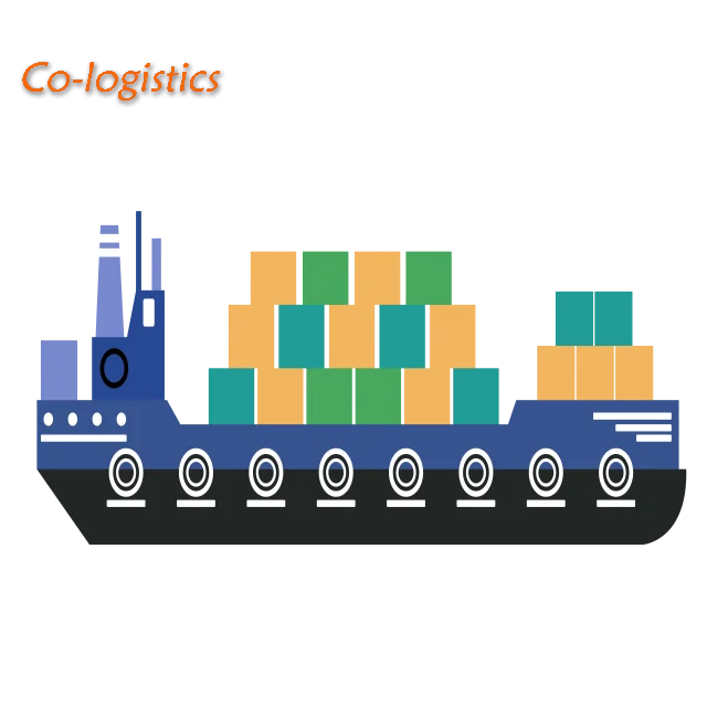 International logistics sea cargo door to door FBA dropshipping delivery to France Shipping agent in Guangzhou China