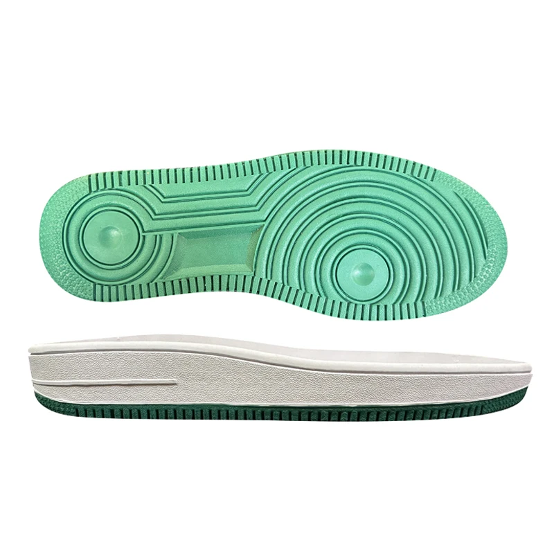 Skate shoes sole high quality custom logo shoe soles for men low quantity basketball shoe sole