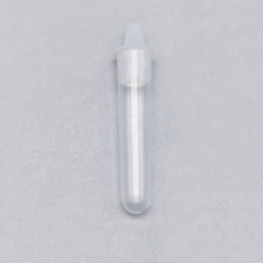 Disposable Virus Antigen Plasmid with Dropper Acid Sampling Test Tube Extraction Tube