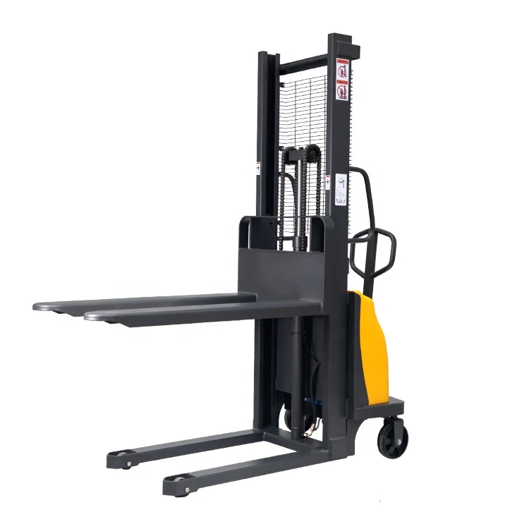 Pangolin Electric lift 1000kg 1200kg 1500kg -3.5M pallet Stacker Forklift