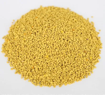 Wholesale Anti-Oxidation Raw Material Pure Natural Honey Yellow Rape Bee Pollen Powder