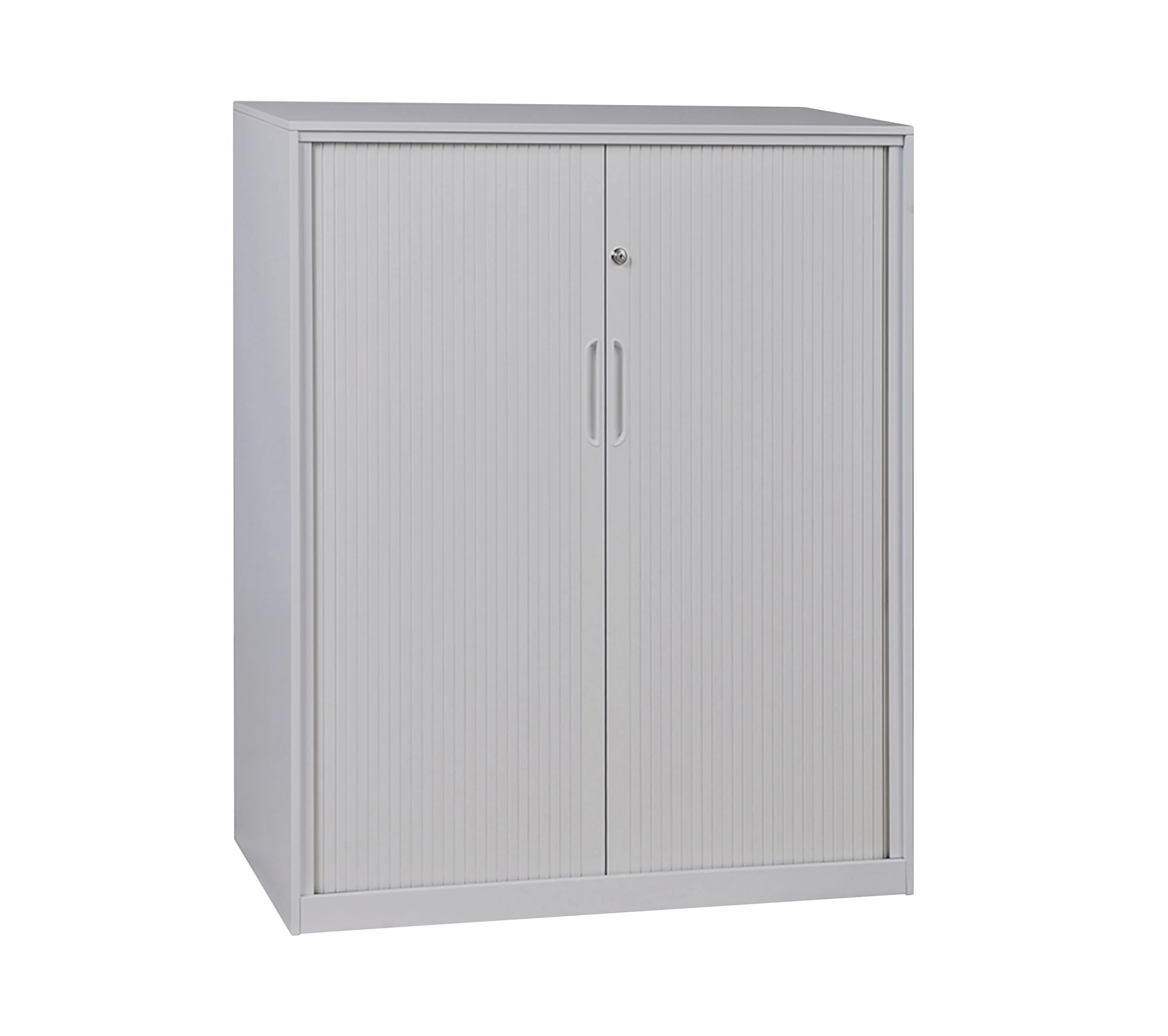 Half Height Metal Tambour Doors Roller Shutter Office Storage File Home Apartment Bedroom School Office Supplies