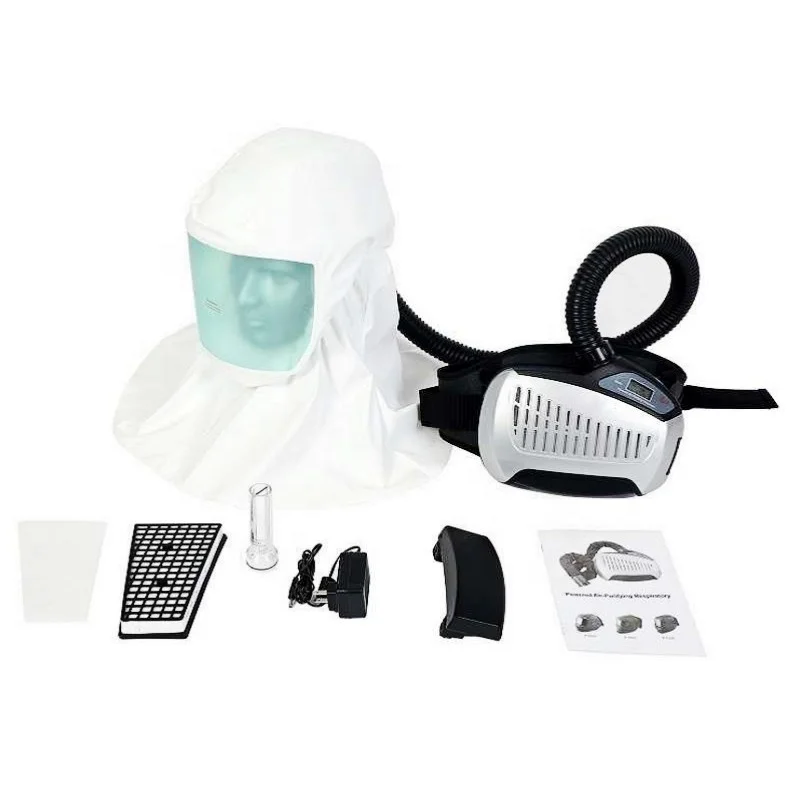 ce en12941 en12941 powered air purifying respirator used for hospital