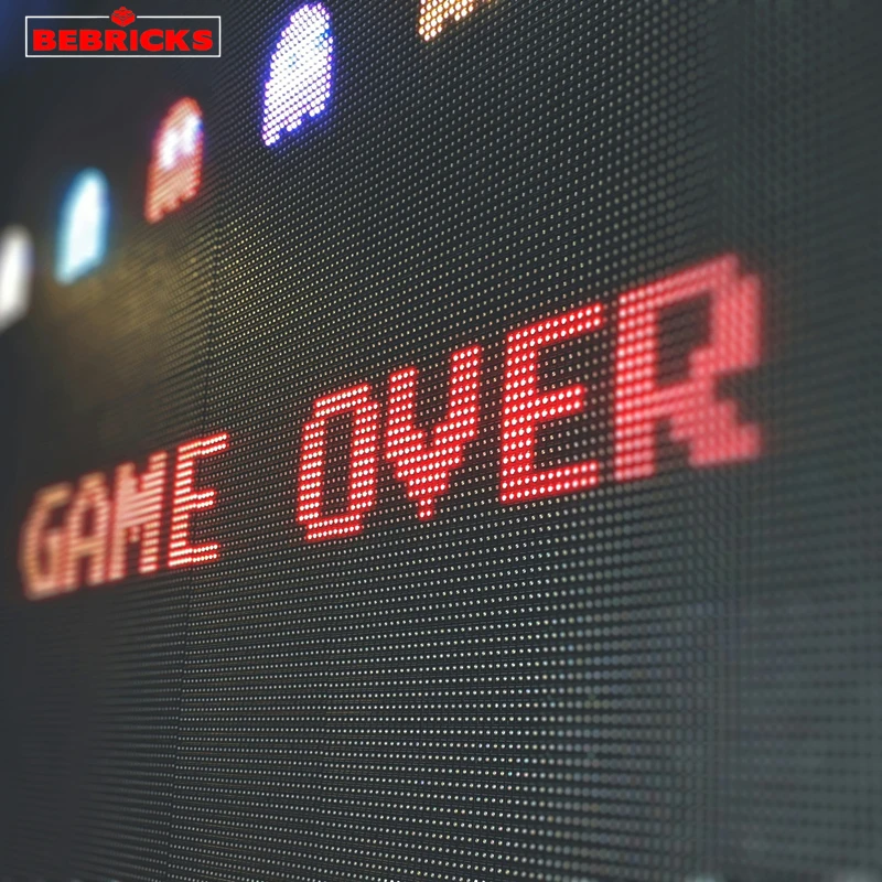 Bebricks 3901 International Chess Building bricks 32+ Super dolls mini figures chess block toy for children collection