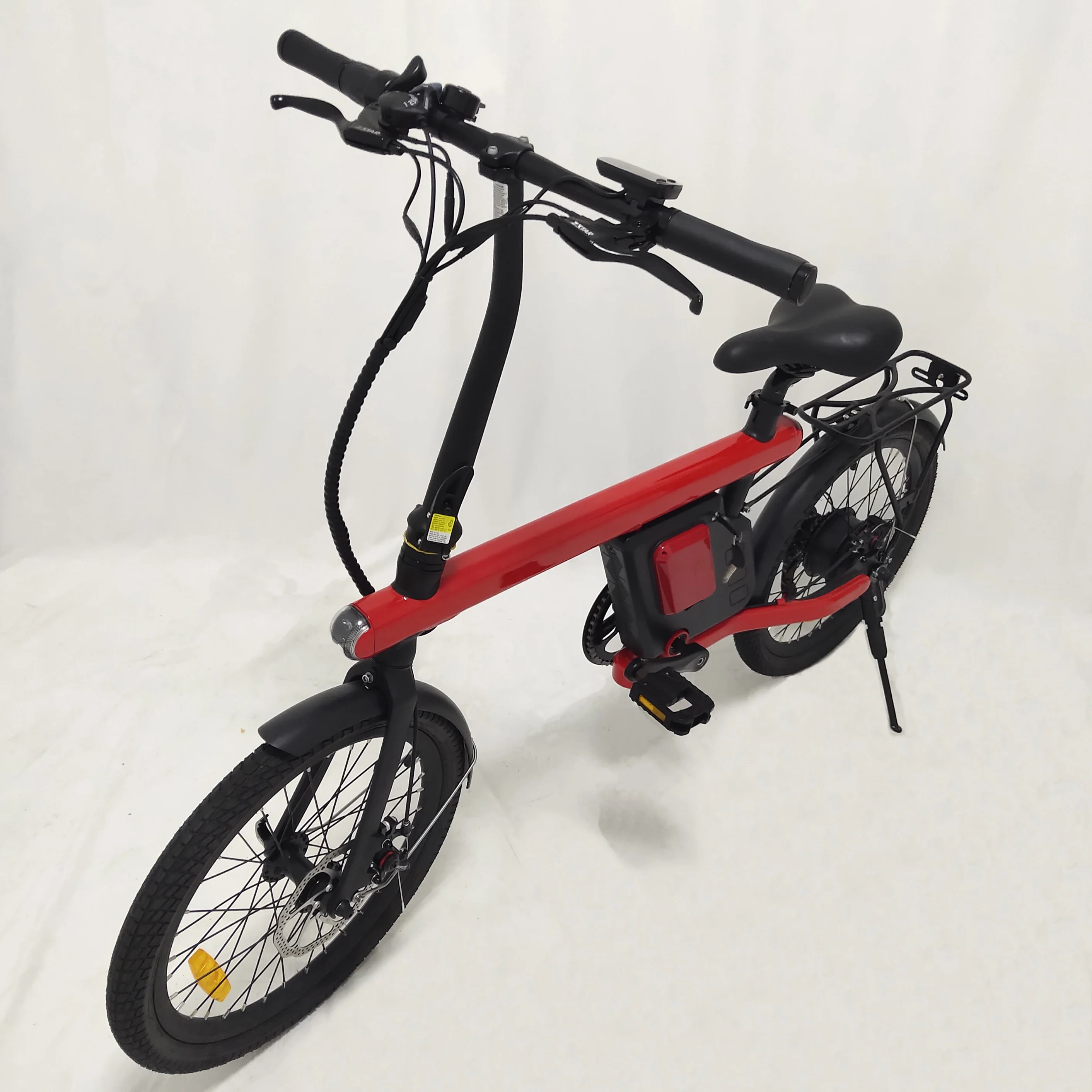 Factory price   electric city  bike high quality lightweight MINI EBIKE