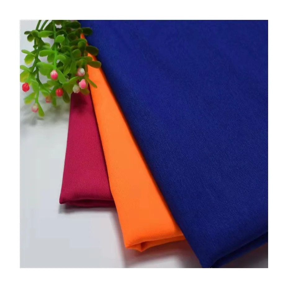 Высококачественные ткани из хлопка и полиэстера с цветочным принтом