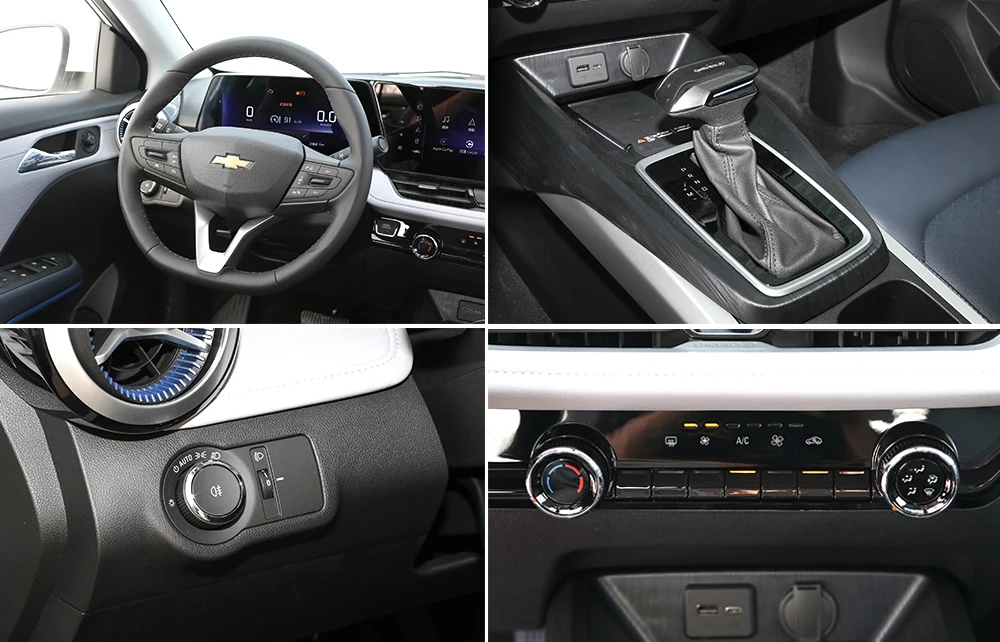 Лидер продаж Chevrolet Monza 2023 2022 гибридный Captiva Onix Sonic Cruze Camaro