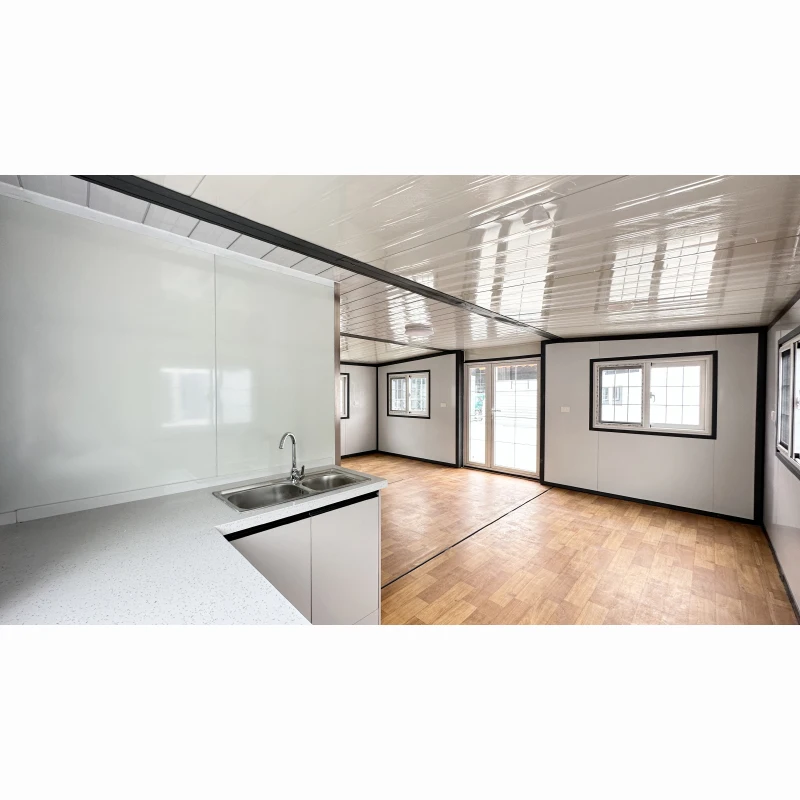 Casas Con Contenedores Expandable Portable House Foldable Container Home For Victims Rwanda Saudi Arabia  Australia