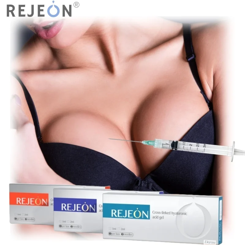 REJEON 10ml 20ml Hyaluronic Acid Breast Buttock Dermal Filler Injection/buttocks
