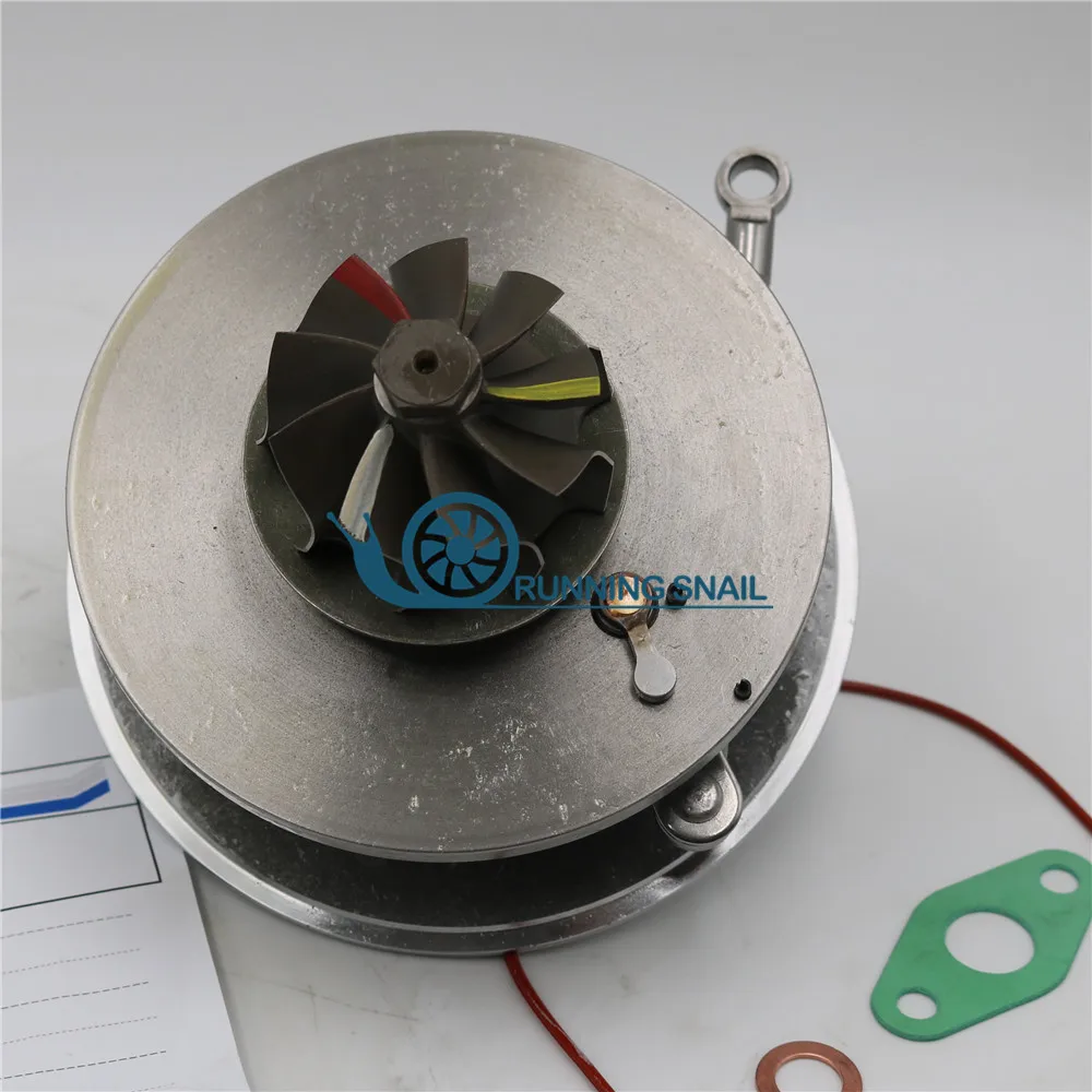 Turbo Core gta2359vk 743436 a6480960099 для benz e320 s320 CDI om648