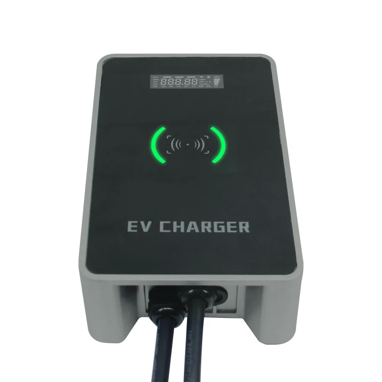tesla ev super charger wall box ev charger 7kw manufacturer 3.5kw