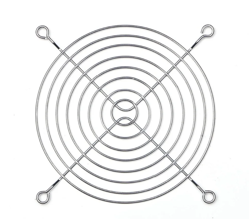 120 мм вентиляторный решетка из нержавеющей стали