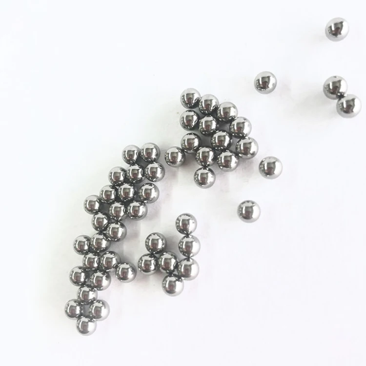 Wholesale Good Quality Solid Metal Bearing Steel Balls Manufacturers Stainless Steel Ball