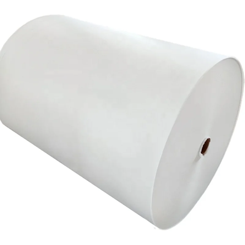 SPUNLACE Spunlace Nonwoven fabric rolls kitchen paper rolls for kitchen cleaning