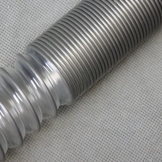 CGH-Stretch hose PVC hose pipe cleaner  PVC steel wire hose