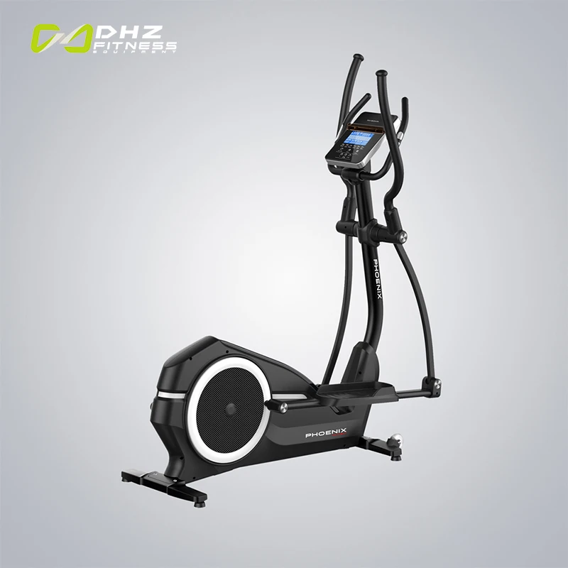 Gym Walker Bike Elliptical Trainer Outdoor Fitness Machine Cardio Stepper Promotion List Commercial Grade Cycle Electric