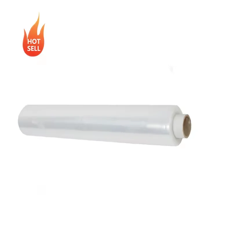 Wholesale high cost performance personalized high quality environmental protection slitter support poly stretch protect film