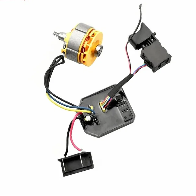 4815 Cordless spare parts for Wrench rotor and stator Electric Assembly  Brushless Motor Accessories 48*15mm General-Motor