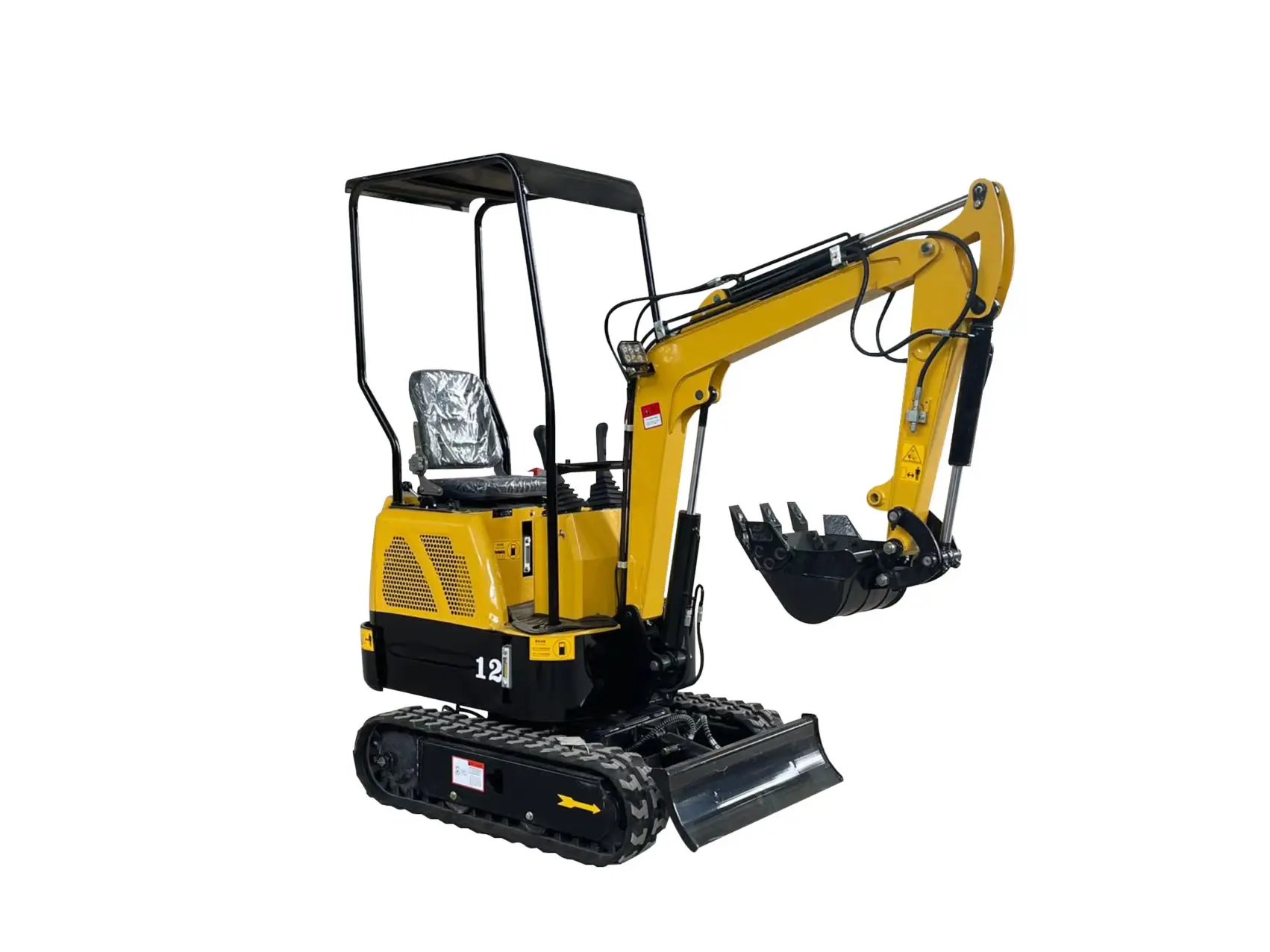 Small digger&Mini diggerW-01