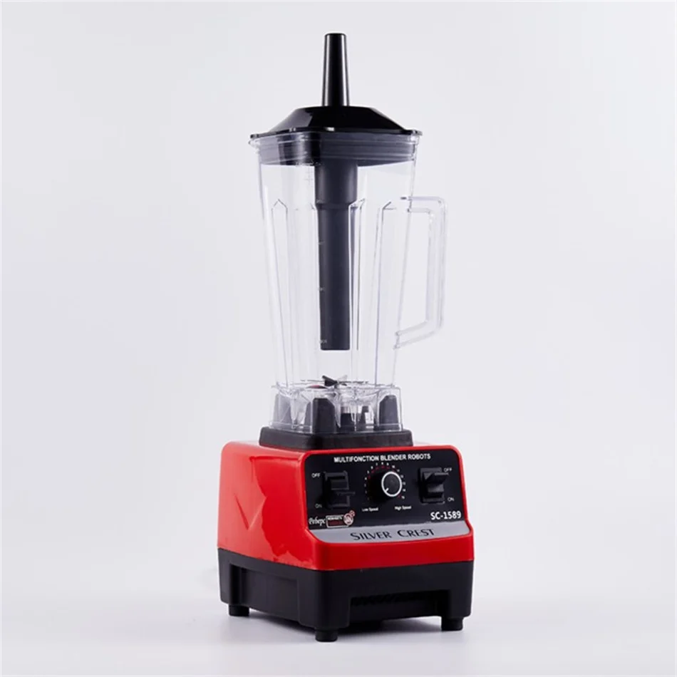 High Speed Commercial Juicer Mixer Blender