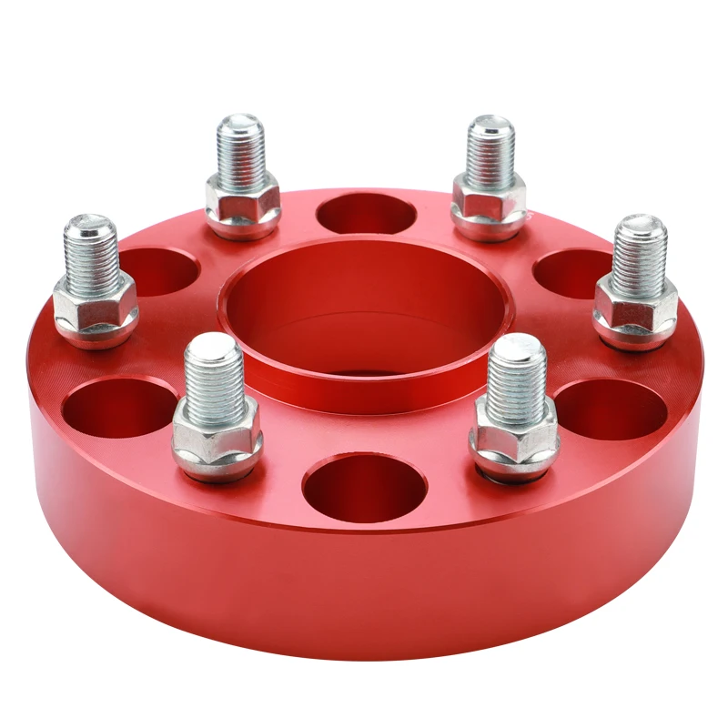  Reecheng 1 25 дюймов 6*135 черный 6061-T6 кованые M14x2 Hubcentric прокладки