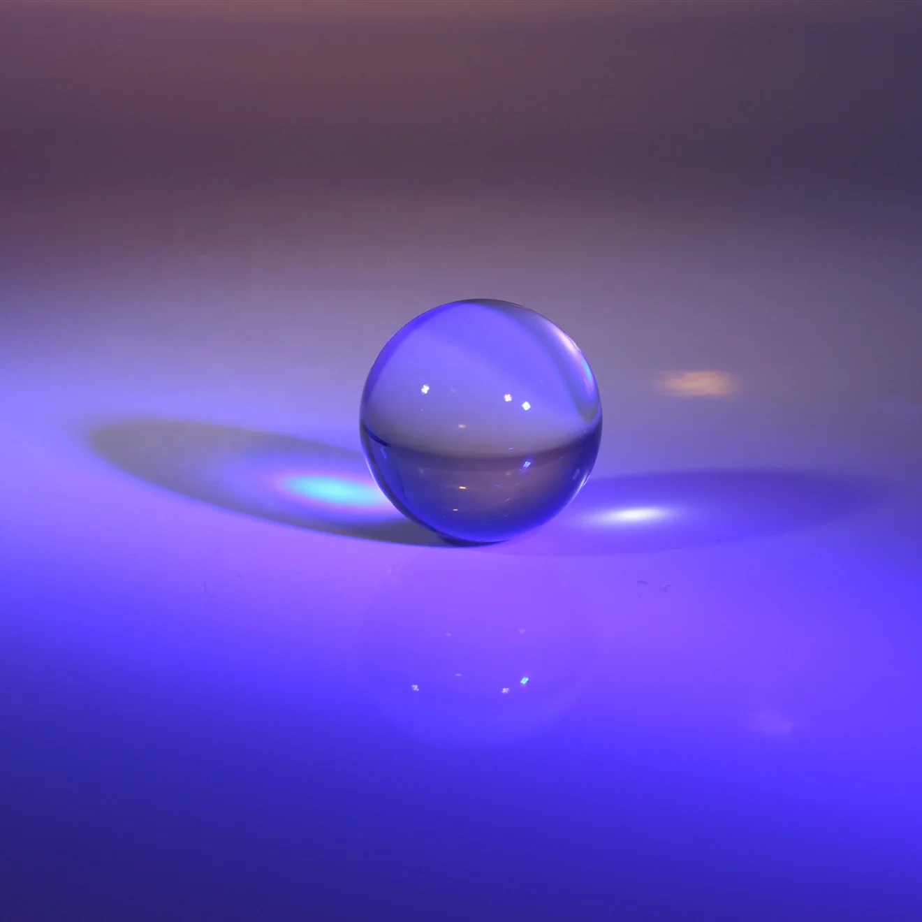 Optical Glass Optical Ball Lens And Half Ball Lens crystal lens ball