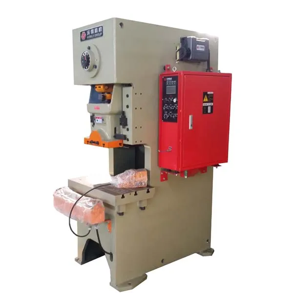 eccentric press JH21-25 with pneumatic clutch