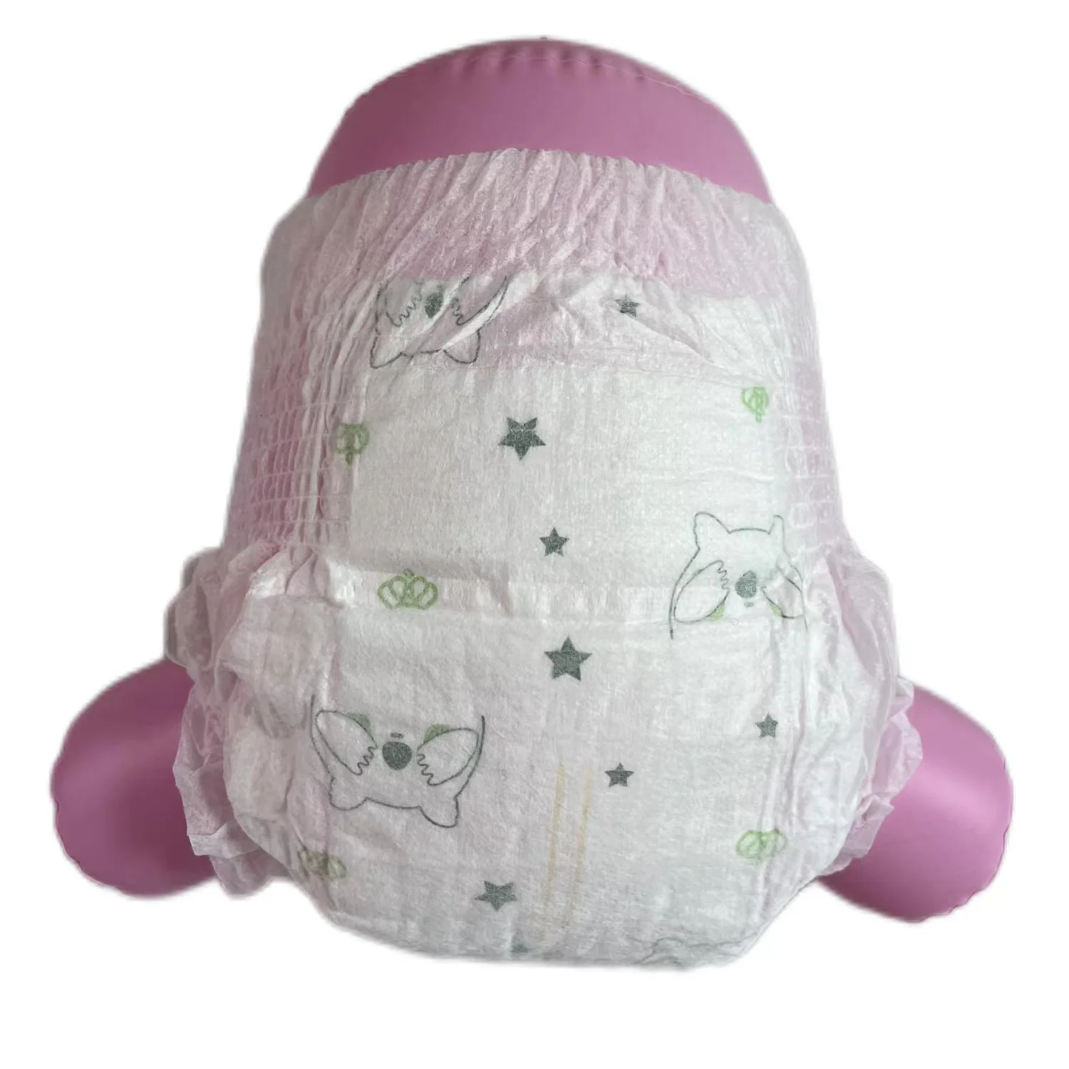 Free Samples Baby Diaper Pant Disposable Wholesale Pull Up Baby Diaper/nappies In Bulk Manufacturers