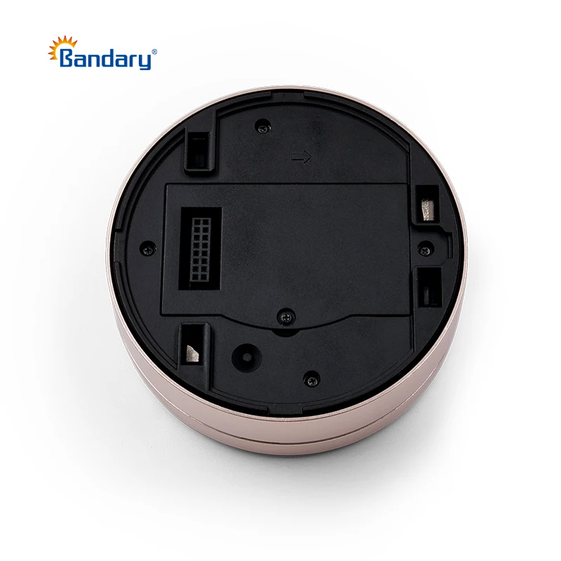 HVAC Smart Modbus WiFi Круглый термостат Tuya с внешним датчиком