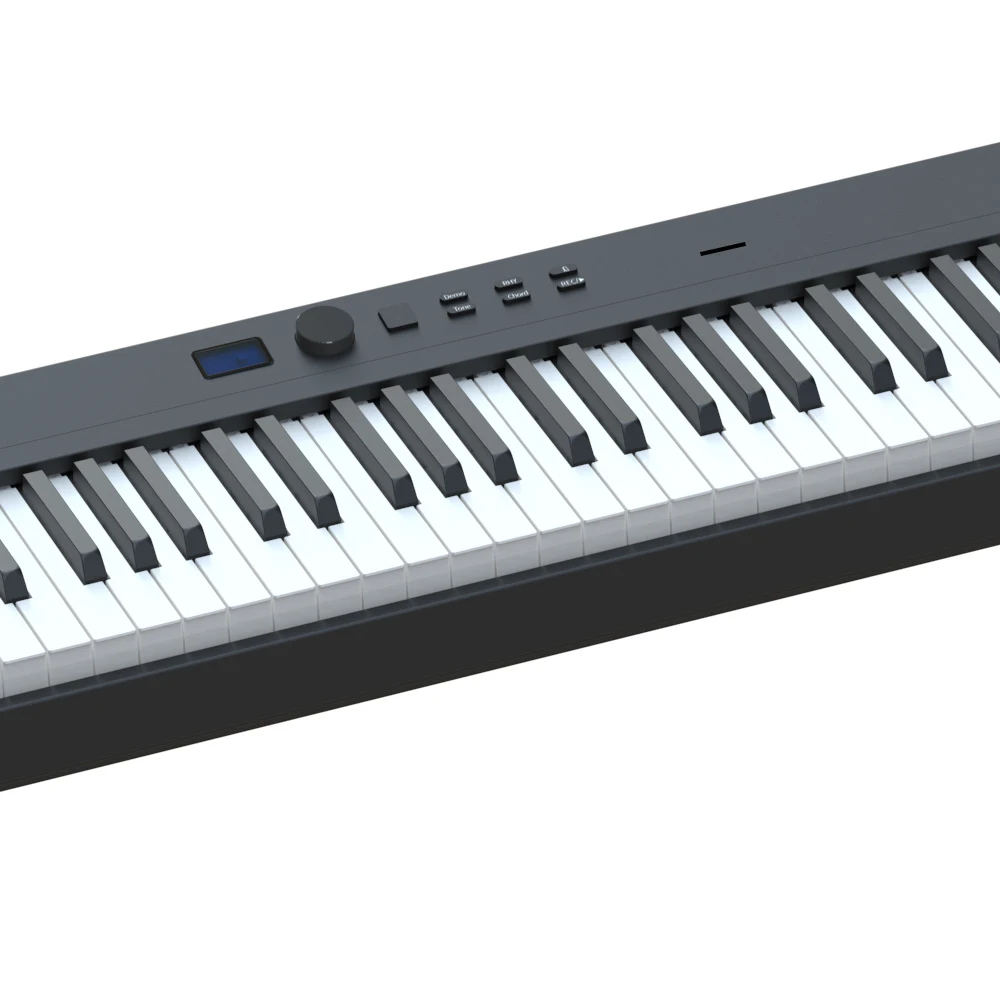 88 ключ цифровое пианино электронное Midi Контроллер Studio музыкальная