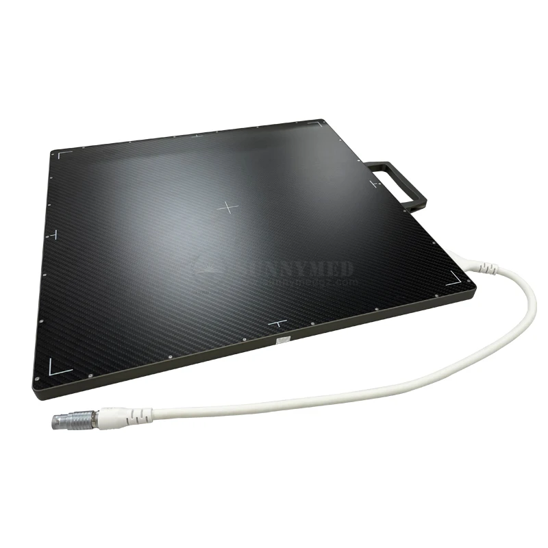 SY-D4343 Factory price wireless durable Aluminum frame  17*17 large Digital panel dr flat panel detector