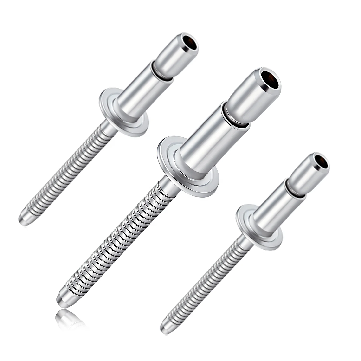 Sailuk Factory High Strength Structural Rivet Interlock Rivet Blind Rivet