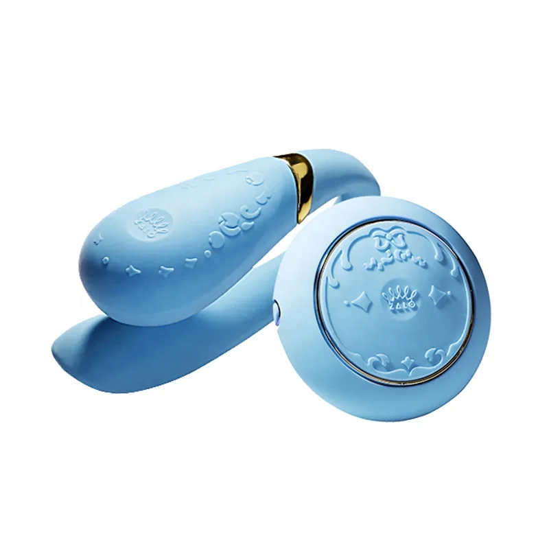 Double-head Wear Vibrator Couples G Spot U-type Silicone Stimulator wireless APP remote control sex toys for woman