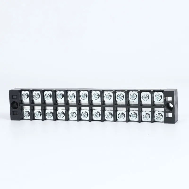 Terminal board TB-2512 Terminal block. Terminal connector current 25A 12 bits TB Series Fixed