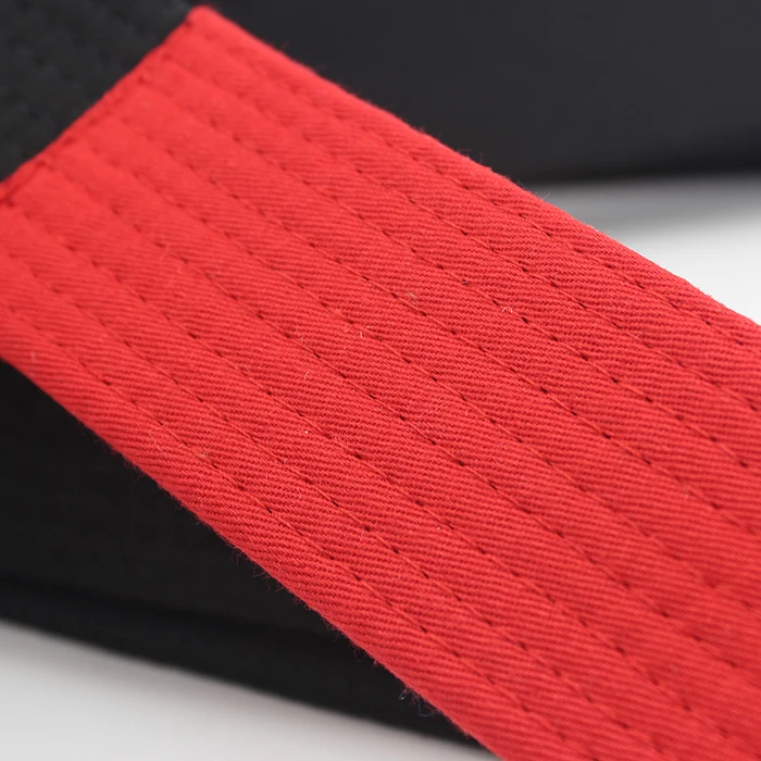 Factory price wholesale custom made bjj belt kids bjj belts