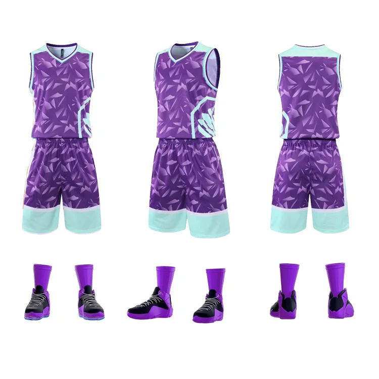 20212022 New latest basketball jersey design color red,top quality custom sublimation basketball uniform