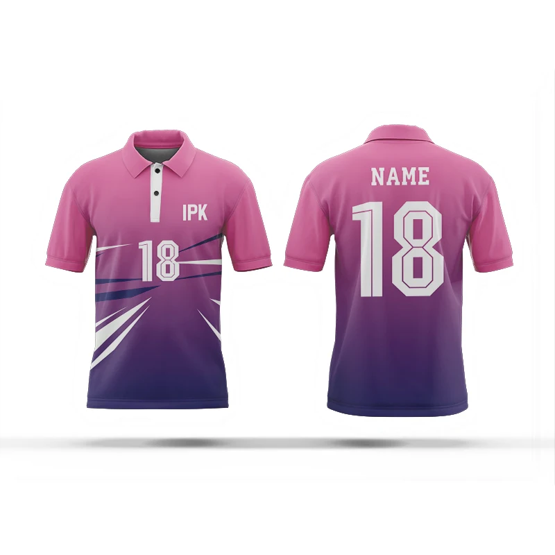 IPK Customize latest design soccer jersey sublimation youth boys shirts high quality quick dry men football uniform wears