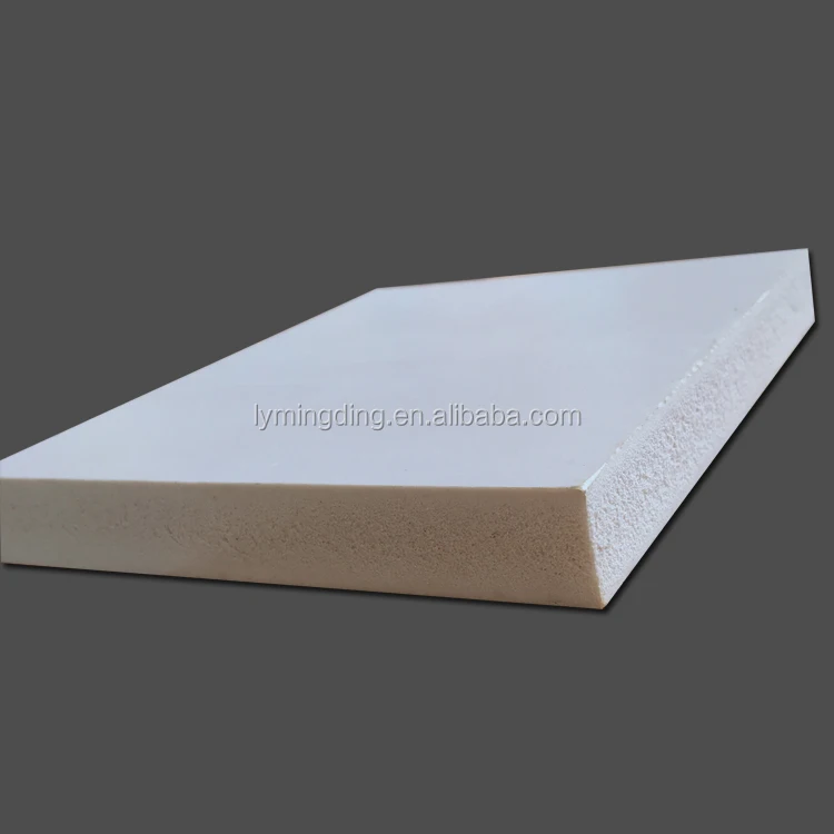 6 mm 9 mm 12 mm 18 mm 4*8 feet Density 0.55 PVC Foam Board