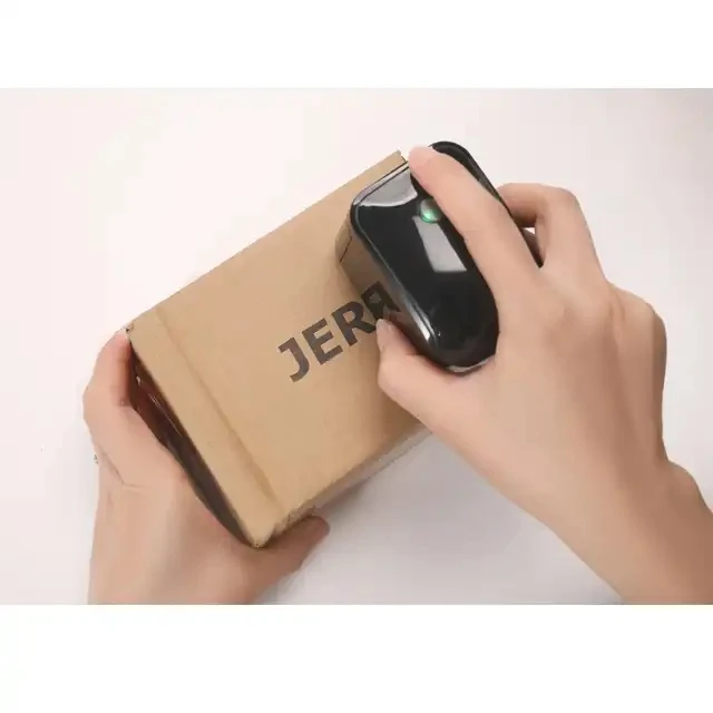 Portable 3D scanner combo Mobile Mini Handheld Logo Printer WIFI USB Android Ink Cartridge Printer Tattoo Printer