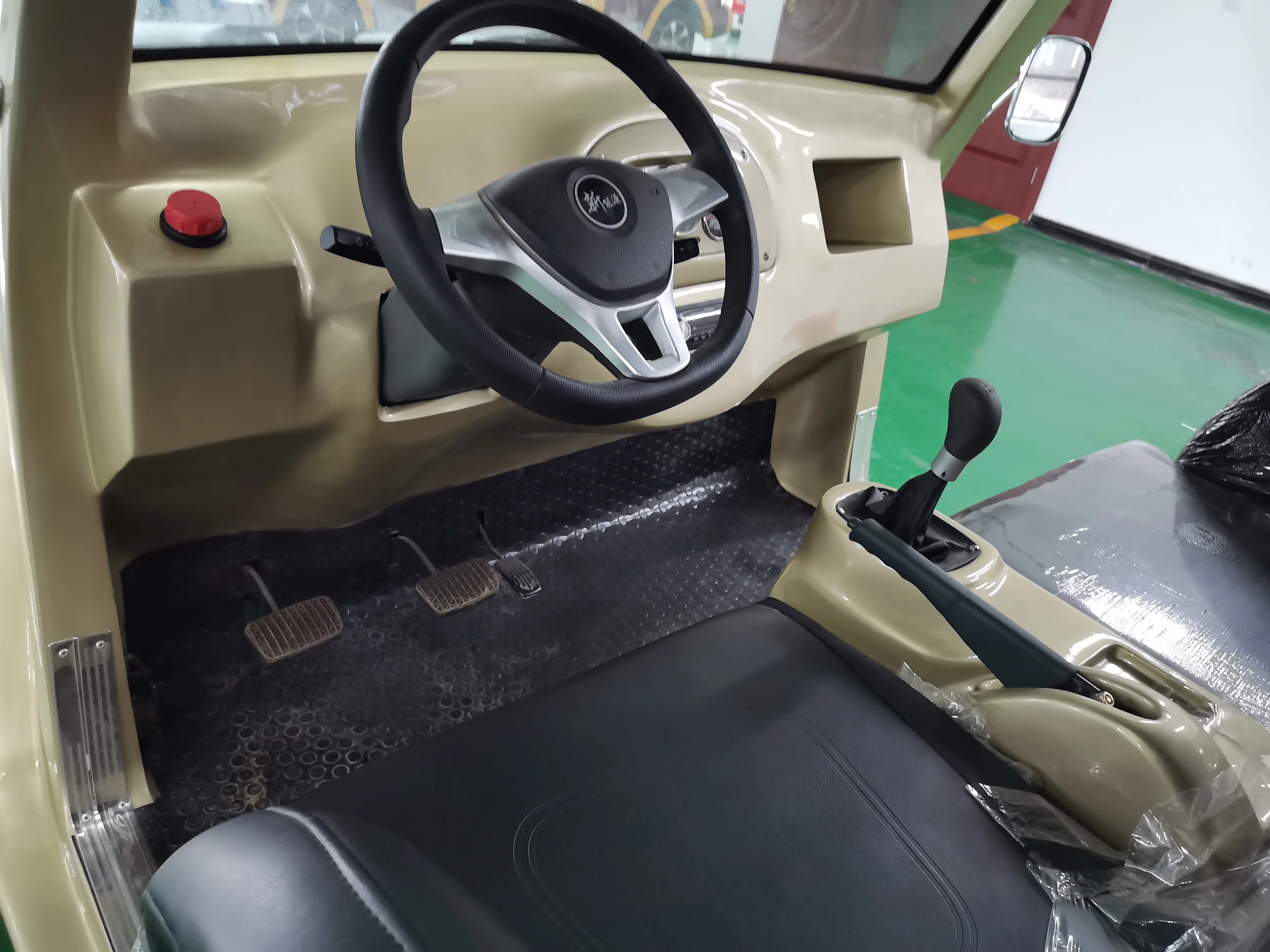 scenic spots hot selling tourists open electric sightseeing hop on hop off bus