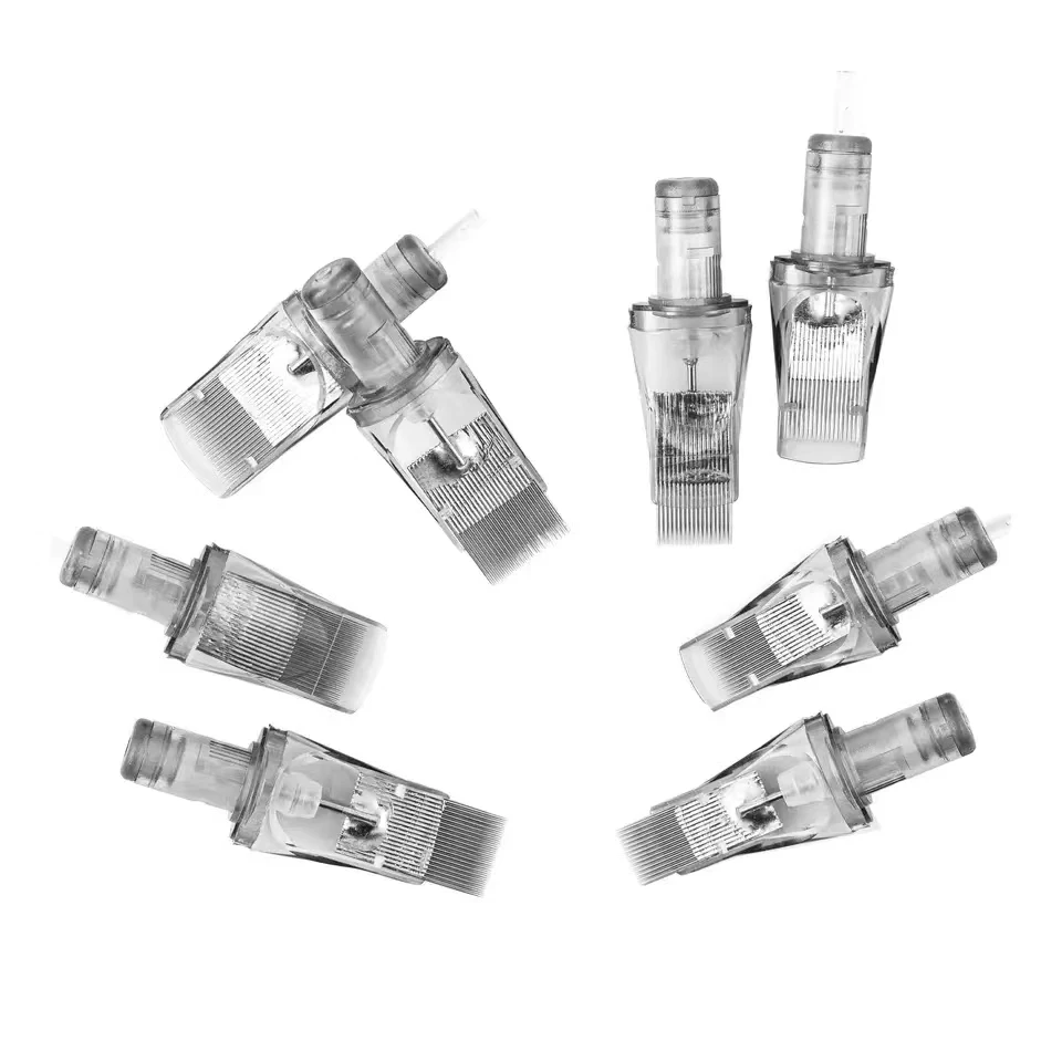 Картридж BIGWASP большого размера 29 35 39 45 M1 для тату-игл картридж с открытым наконечником больших рисунков и теней