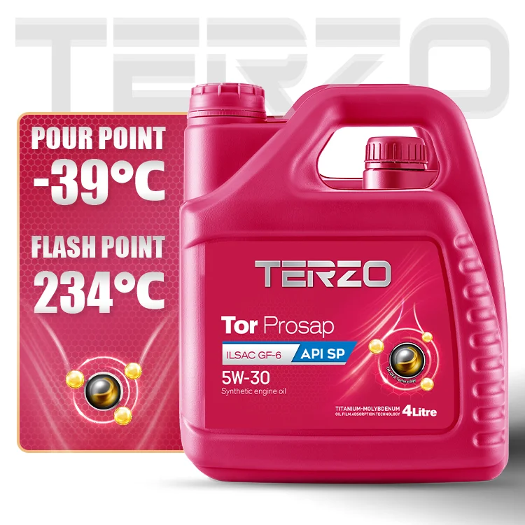 Understanding The Benefits Of High Quality 0W30 0W40 Synthetic Engine Oil As Effective Engine Lubricants And Anti Rust Solutions