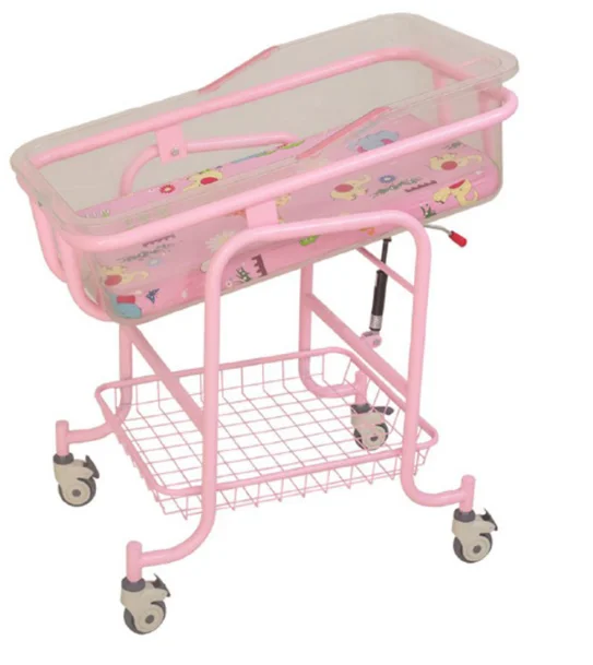 Practical hospital furniture medical children pediatric Bed/hospital baby cot