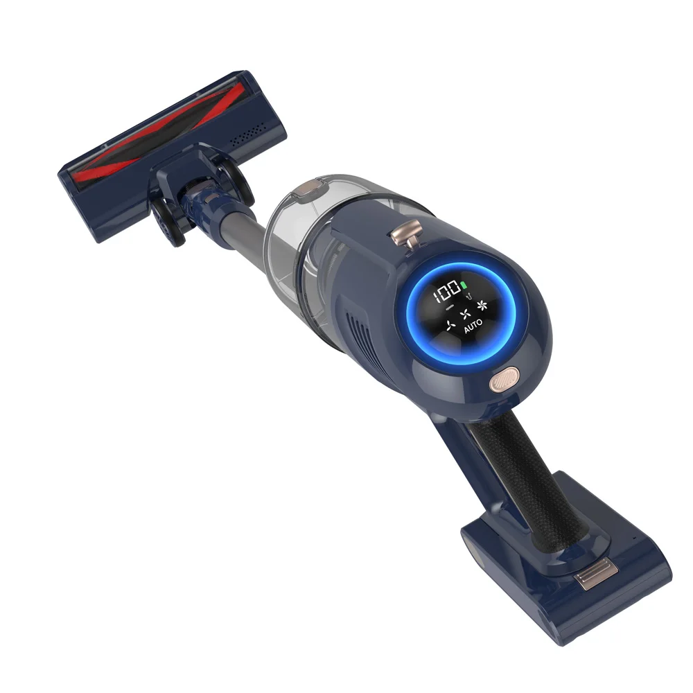 Three-speed Adjustment Flexible Control Multi-cyclone System Efficient Dust Collection Vacuum Cleaner