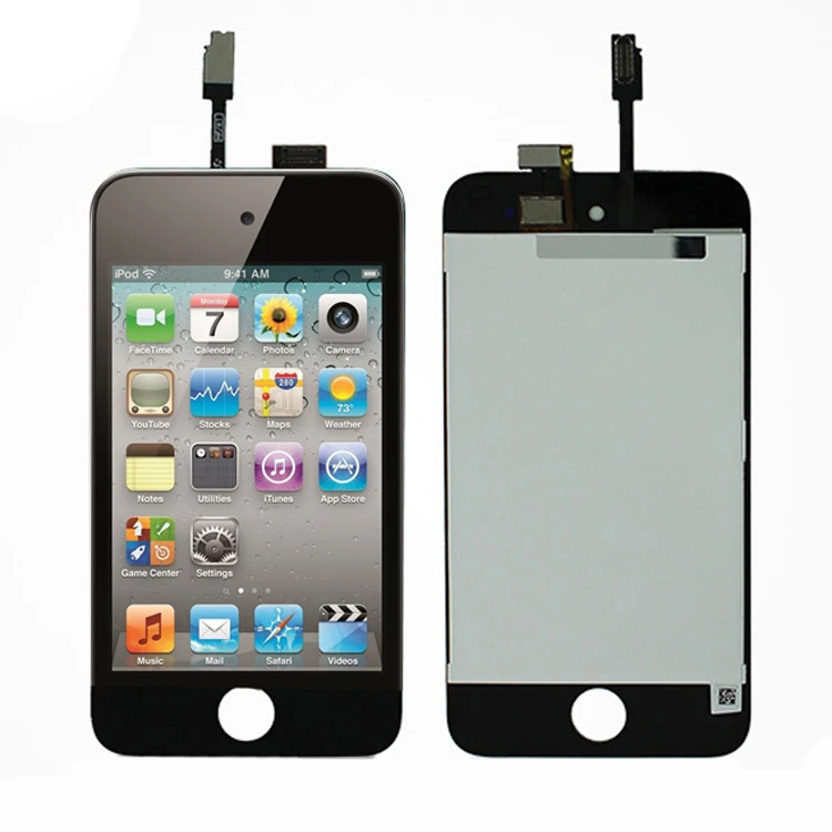  ЖК-дисплей для ipod touch 1 2 3 сменный экран 4 5 6 7 дисплей оригинальное