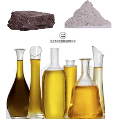 Bentonite Clay Food Grade Activated Bleaching Earth Bleaching Clay Edible Clay Fuller Earth for Edible Oil Purification Refined